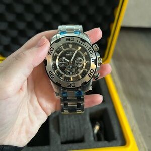 Invicta watch